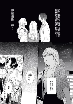 Page 23 of Jyunnen Buri ni Atta Motokare ga, Paripi ni Natteitta Wakedesuga. | 十年未见的前男友才不可能變得這麼浪蕩