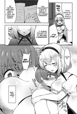 Page 3 of Ponkotsu Maid to OneShota Ecchi