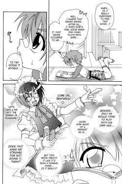 Page 8 of Hitori de Dekiru mon? | I Can Do It Myself?
