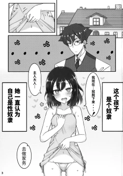 Page 2 of Jibun o Seidorei da to Omoikonde iru Dorei-chan | 坚信自己是性奴隶的奴隶酱