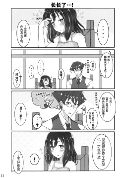 Page 10 of Jibun o Seidorei da to Omoikonde iru Dorei-chan 2 | 坚信自己是性奴隶的奴隶酱 2