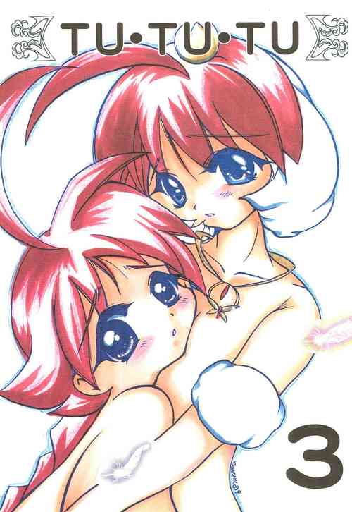 [M.MACABRE (Nyanko MIC)] TU TU TU 3 (Princess Tutu)