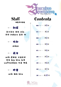 Page 2 of Succubus Company ch.1-6