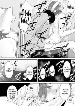 Page 16 of "Otto no Buka ni Ikasarechau..." Aragaezu Kanjite Shimau Furinzuma | "My Husband's Subordinate is Going to Make Me Cum..." An Adulterous Wife Who Can't Resist the Pleasure Chapter 12