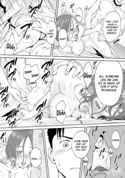 Page 23 of "Otto no Buka ni Ikasarechau..." Aragaezu Kanjite Shimau Furinzuma | "My Husband's Subordinate is Going to Make Me Cum..." An Adulterous Wife Who Can't Resist the Pleasure Chapter 12