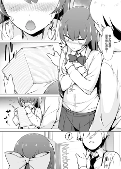 Page 21 of Kamokude Mukuchi na Josoukko