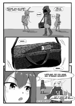 Page 10 of Suzuran's Solo Mission