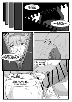 Page 13 of Suzuran's Solo Mission