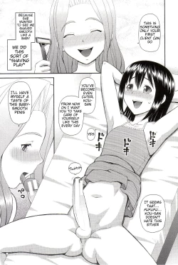 Page 40 of Watashi ga Hentai ni Natta Riyuu | Why I Became a Pervert Ch. 4-6