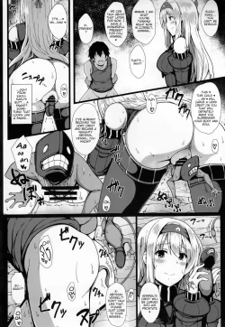Page 3 of Ochikaku Parasite Ge | Fallen Shoukaku Parasite Last