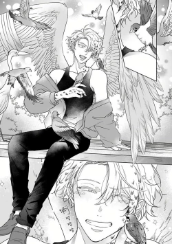 Page 46 of Fukurou no Koiwazurai | 猫头鹰的相思病 Ch. 1-3