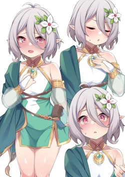 Page 8 of Kokkoro-chan