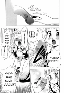 Page 13 of Alice no Himegoto Ch.1-3