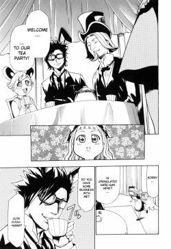 Page 39 of Alice no Himegoto Ch.1-3