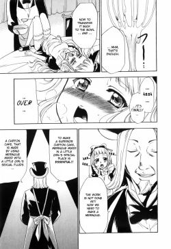 Page 45 of Alice no Himegoto Ch.1-3