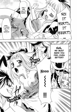 Page 47 of Alice no Himegoto Ch.1-3