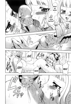 Page 74 of Alice no Himegoto Ch.1-3