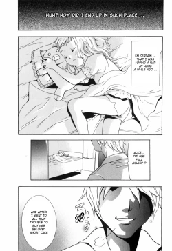 Page 9 of Alice no Himegoto Ch.1-3