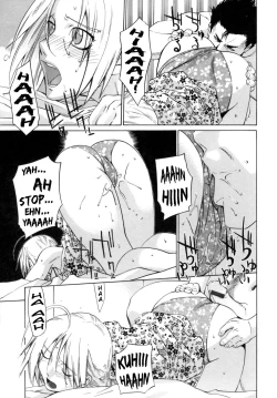 Page 151 of Kanojo no honne. - Her True Colors