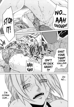 Page 159 of Kanojo no honne. - Her True Colors