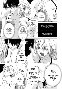 Page 191 of Kanojo no honne. - Her True Colors