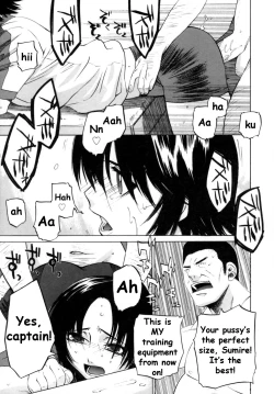 Page 33 of Kanojo no honne. - Her True Colors