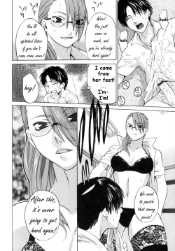 Page 54 of Kanojo no honne. - Her True Colors