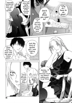 Page 87 of Kanojo no honne. - Her True Colors