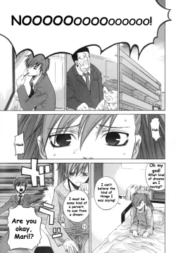 Page 9 of Kanojo no honne. - Her True Colors