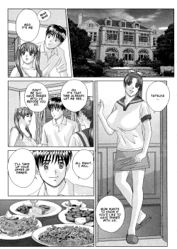 Page 86 of Blue Eyes Vol.9