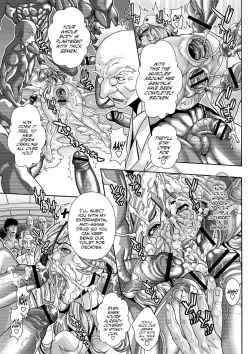 Page 21 of Spy Nurse Choukyou  | Spy nurse training