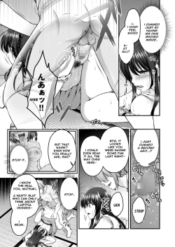 Page 20 of Boku no Kanojo ga Moto Kare ni NTR Saikaihatsu Rinshitsu ni Hibiku Mesu no Koe