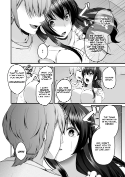 Page 7 of Boku no Kanojo ga Moto Kare ni NTR Saikaihatsu Rinshitsu ni Hibiku Mesu no Koe