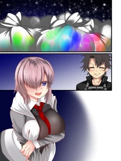 Page 23 of Iyashi no Fukubukuro Servant Gacha