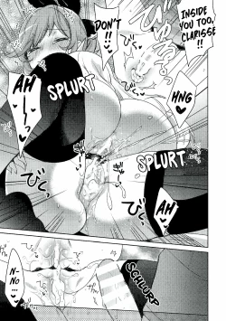 Page 22 of Danchou-san to Renkinjutsushi