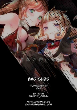 Page 27 of Danchou-san to Renkinjutsushi