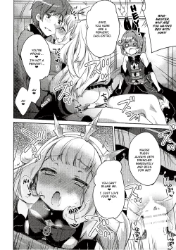 Page 7 of Danchou-san to Renkinjutsushi