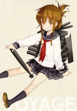 Page 3 of MAIDEN VOYAGE