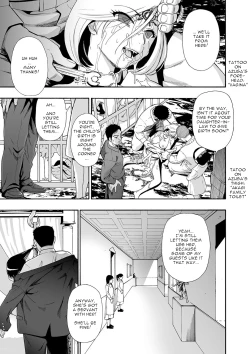 Page 133 of Hanayome Ningyou | Puppet Bride Ch. 3-9