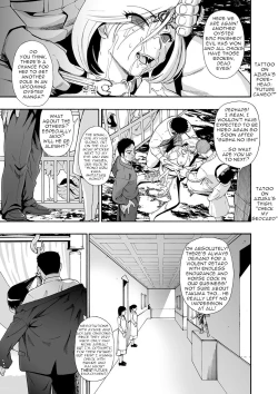 Page 170 of Hanayome Ningyou | Puppet Bride Ch. 3-9