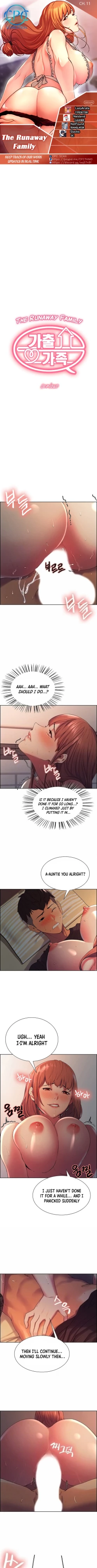 Page 122 of Runaway Family