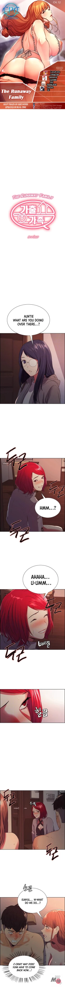 Page 133 of Runaway Family