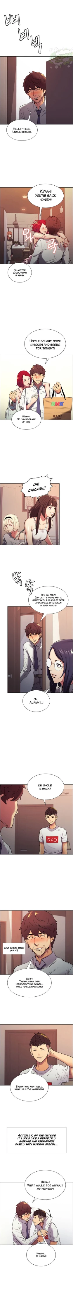 Page 3 of Runaway Family