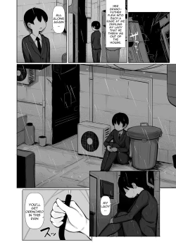 Page 25 of Ojou-sama ni Kawareta Boku | I Was Bought By a Young Lady