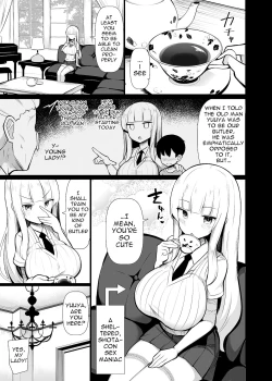 Page 4 of Ojou-sama ni Kawareta Boku | I Was Bought By a Young Lady