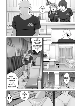 Page 15 of Motoyan Zuma Otto no Tonari de Hatsuiki | Ex-Delinquent Wife Cums Next to Her Husband for the First Time