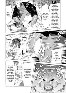 Page 22 of Shinjin Yuna to Wakeari no Okyaku-san | The New Bathhouse Prostitute And A Problematic Customer