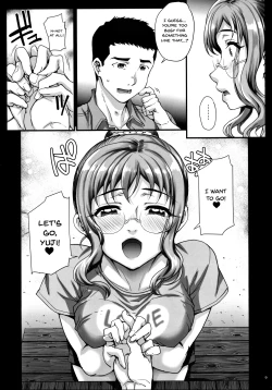 Page 9 of Kareshi ni Naisho de 4 Aijin... Nacchaimashita. | Keep This A Secret From My Boyfriend 4 - I Became... A Mistress.