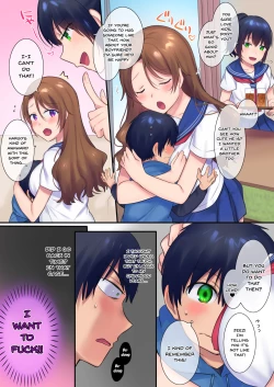 Page 9 of Kako ni Modotte Akogare no Oneesan