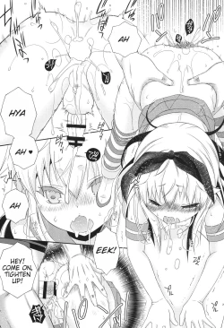 Page 21 of Shimakaze-kun Challenge Shippai